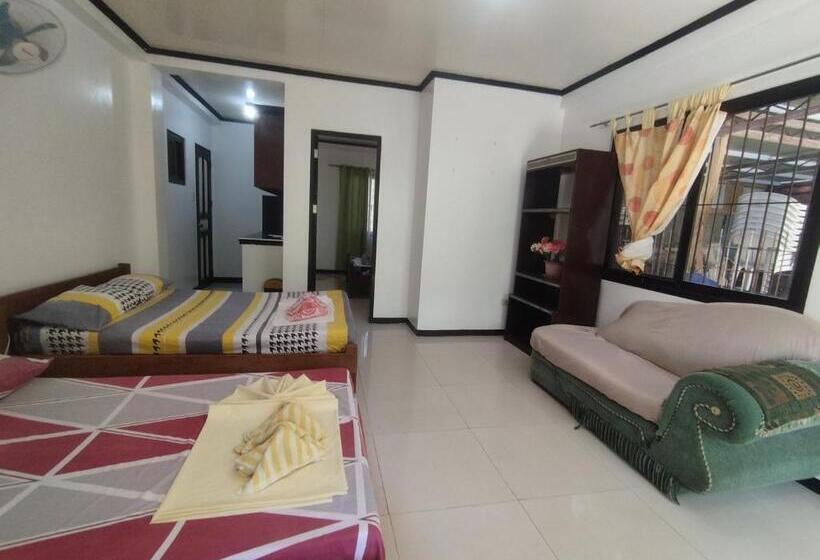 اتاق خانوادگی, Riverside At Aninuan Accommodation And Food