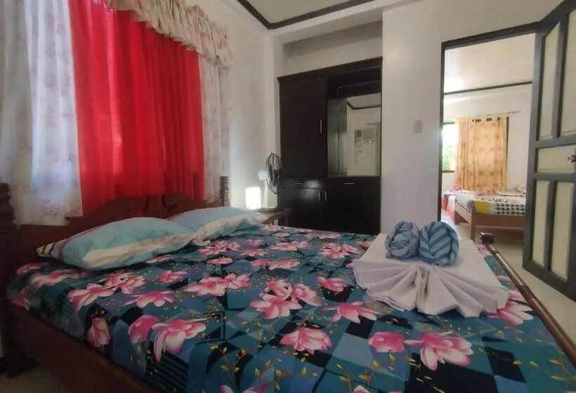 اتاق سوپریور خانوادگی, Riverside At Aninuan Accommodation And Food