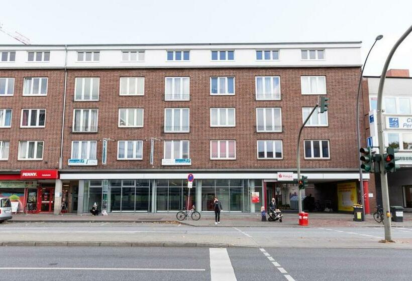 آپارتمان 2 خوابه, Arbio I Dehnhaide Apartments