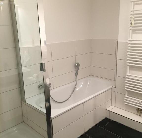 آپارتمان 2 خوابه, Arbio I Dehnhaide Apartments