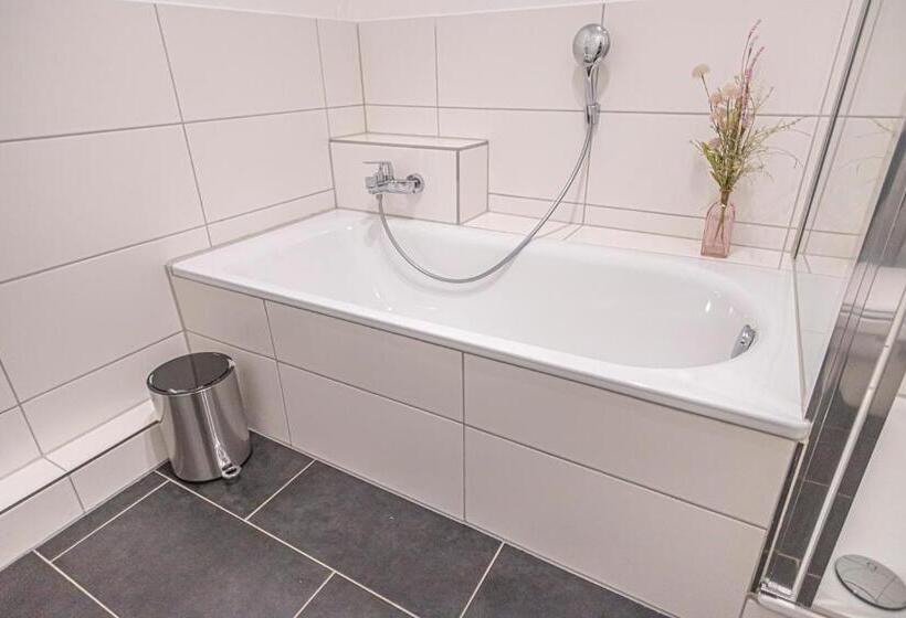 آپارتمان 2 خوابه, Arbio I Dehnhaide Apartments