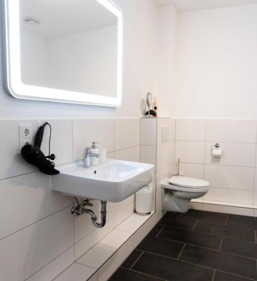 آپارتمان 2 خوابه, Arbio I Dehnhaide Apartments