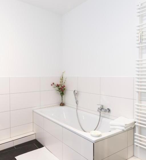 آپارتمان 2 خوابه, Arbio I Dehnhaide Apartments