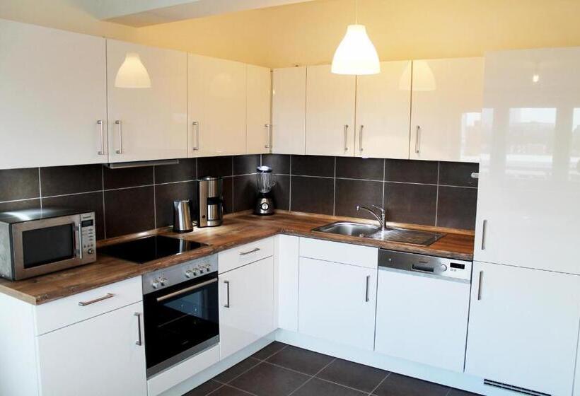 آپارتمان 2 خوابه, Arbio I Dehnhaide Apartments