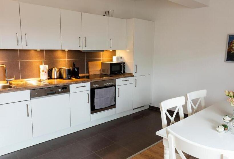 آپارتمان 2 خوابه, Arbio I Dehnhaide Apartments