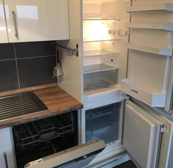 آپارتمان 2 خوابه, Arbio I Dehnhaide Apartments