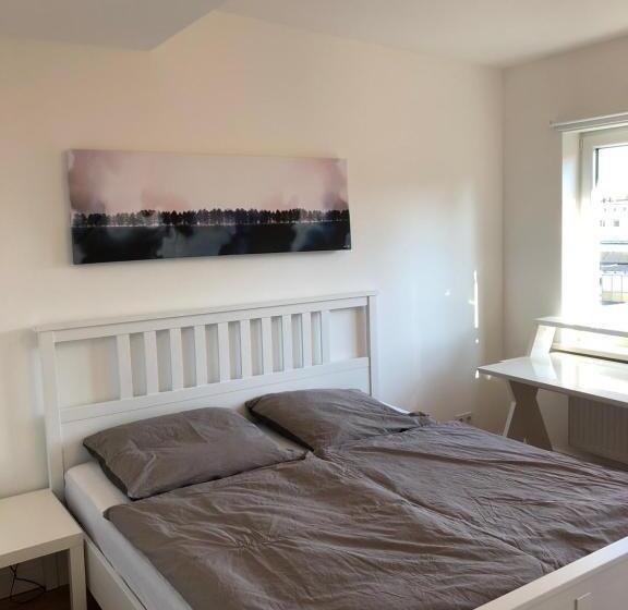 آپارتمان 2 خوابه, Arbio I Dehnhaide Apartments