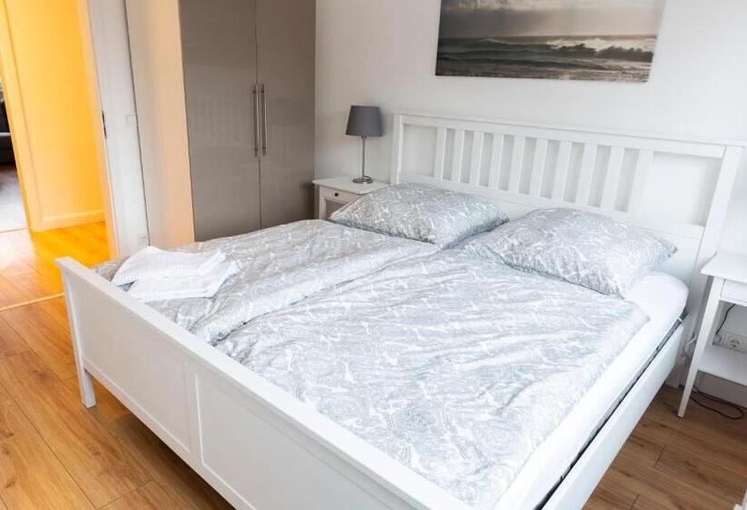 آپارتمان 2 خوابه, Arbio I Dehnhaide Apartments