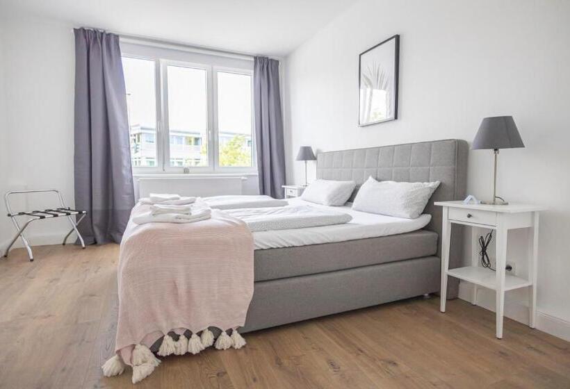 آپارتمان 3 خوابه, Arbio I Dehnhaide Apartments