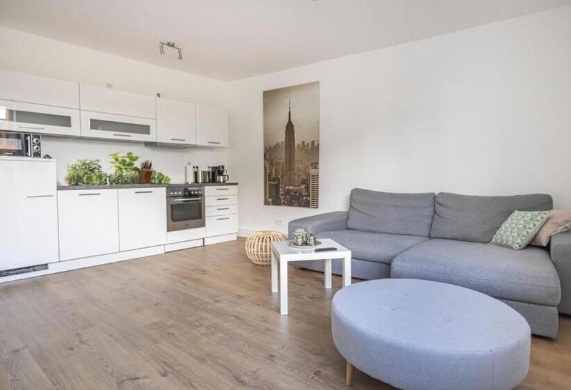 آپارتمان 3 خوابه, Arbio I Dehnhaide Apartments