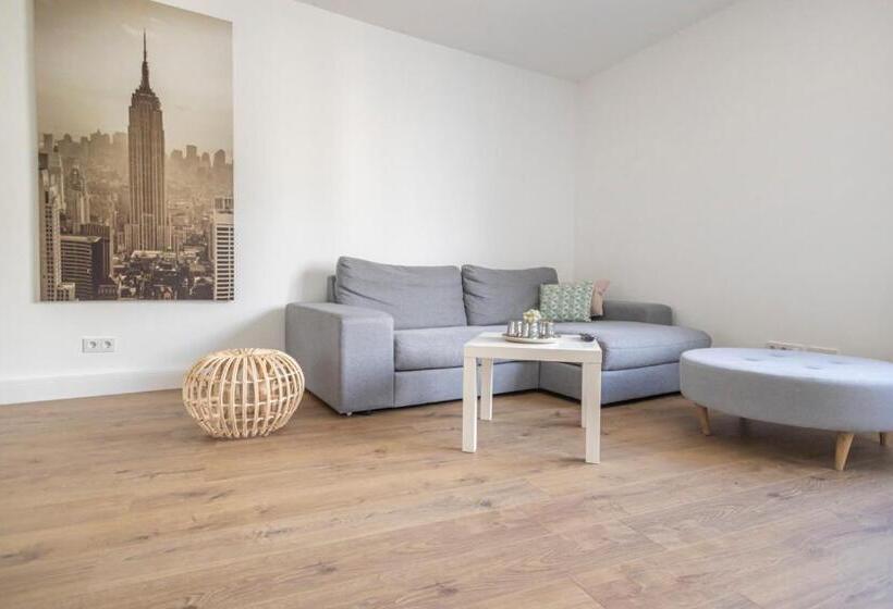 آپارتمان 3 خوابه, Arbio I Dehnhaide Apartments