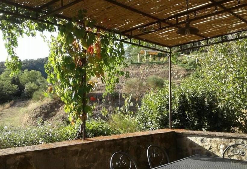 خانه 1 خوابه, Podere La Fausta