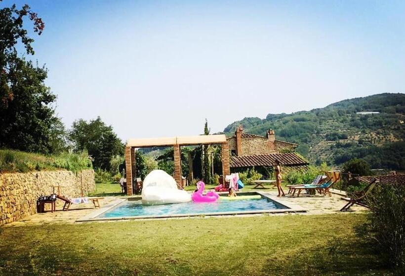 خانه 1 خوابه, Podere La Fausta