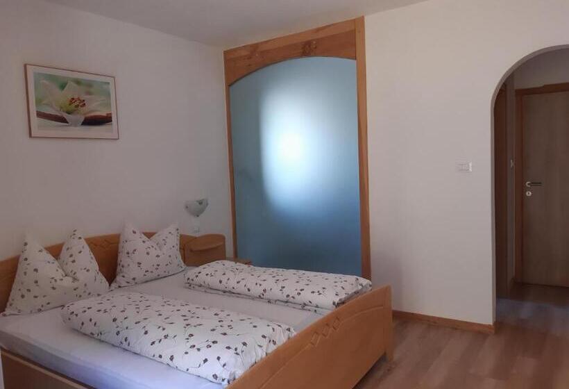 带1个卧室的公寓, Stuberhof