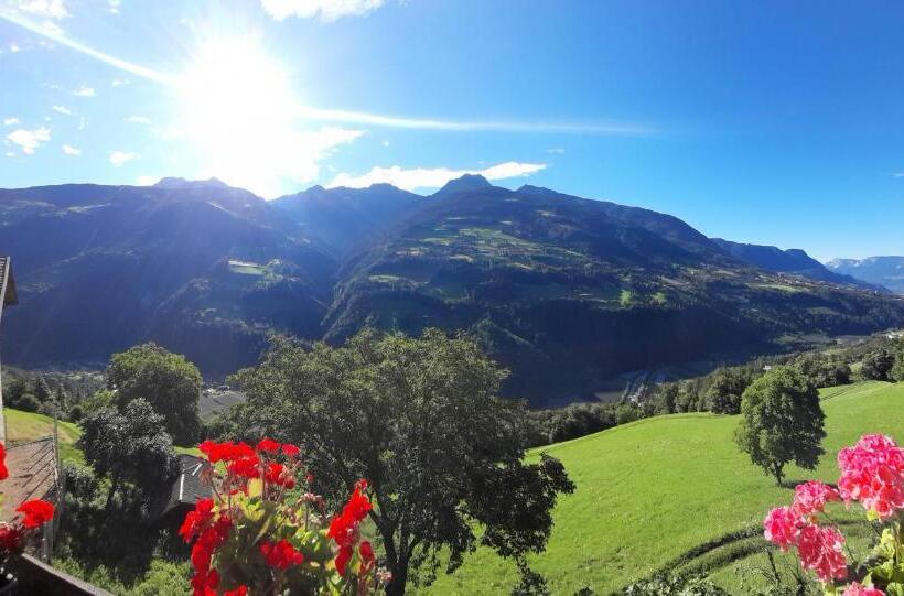 带1个卧室的公寓, Stuberhof