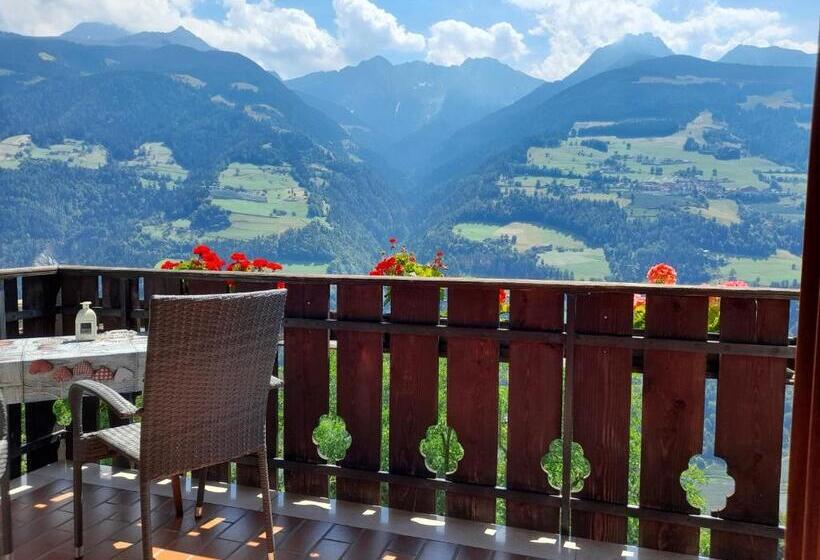 带1个卧室的公寓, Stuberhof