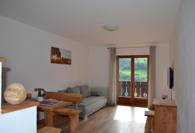 带1个卧室的公寓, Stuberhof