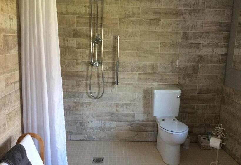 سوئیت 2 خوابه, Dipples Disabled Access