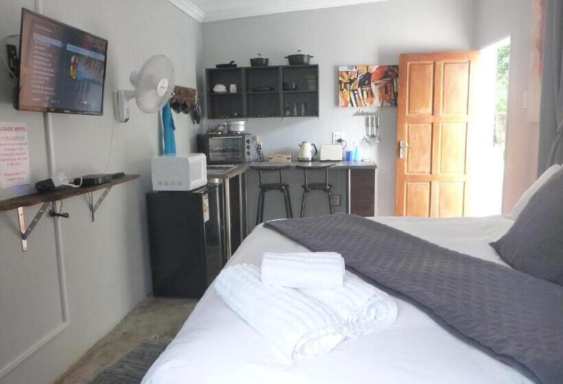 キングサイズベッドのデラックスルーム, Le Franz