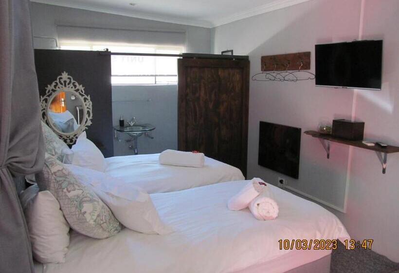 キングサイズベッドのデラックスルーム, Le Franz