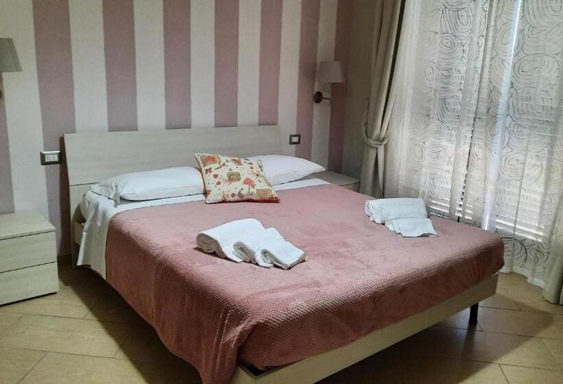 Номер Стандарт, Le Terme A Due Passi