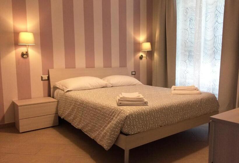 Номер Стандарт, Le Terme A Due Passi