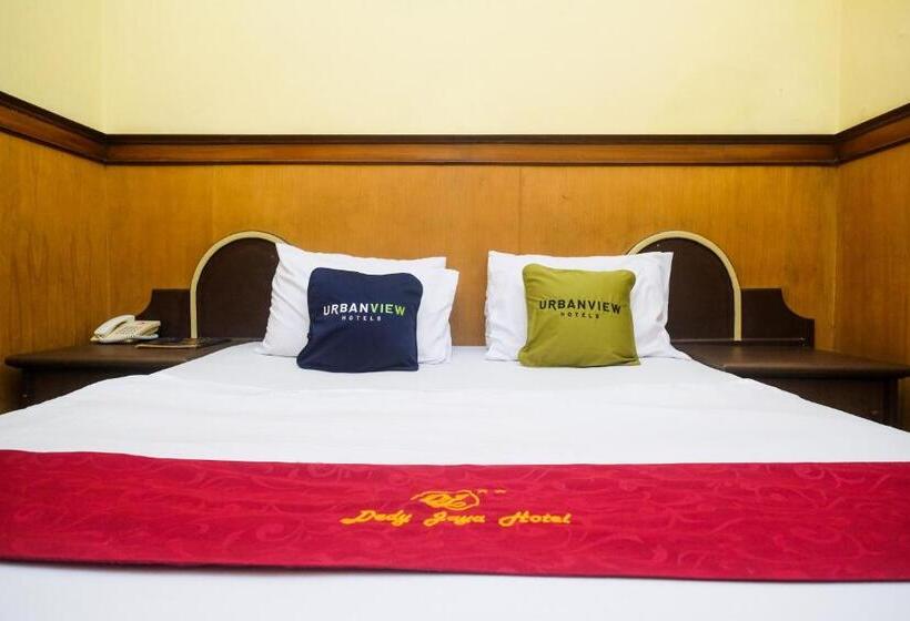 غرفة قياسية, Urbanview Hotel Dedy Jaya Brebes