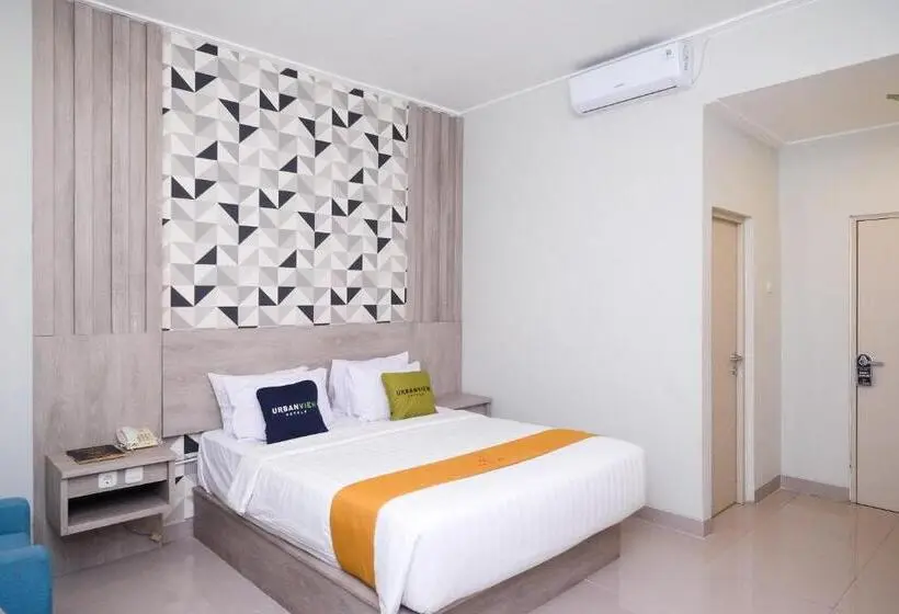 スーペリアールーム, Urbanview Hotel Dedy Jaya Brebes