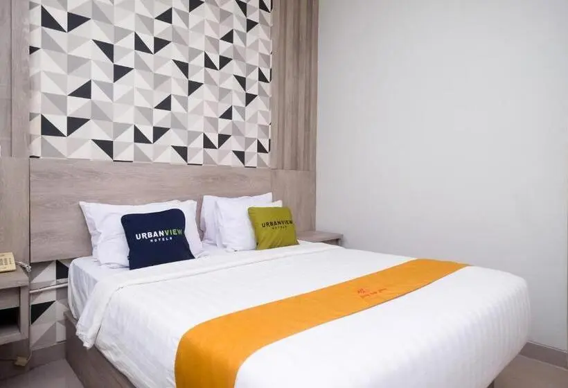スーペリアールーム, Urbanview Hotel Dedy Jaya Brebes