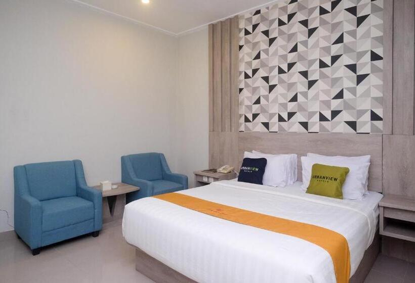 غرفة سوبيريور, Urbanview Hotel Dedy Jaya Brebes