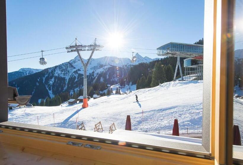 חדר משפחתי, Haus Matschwitz