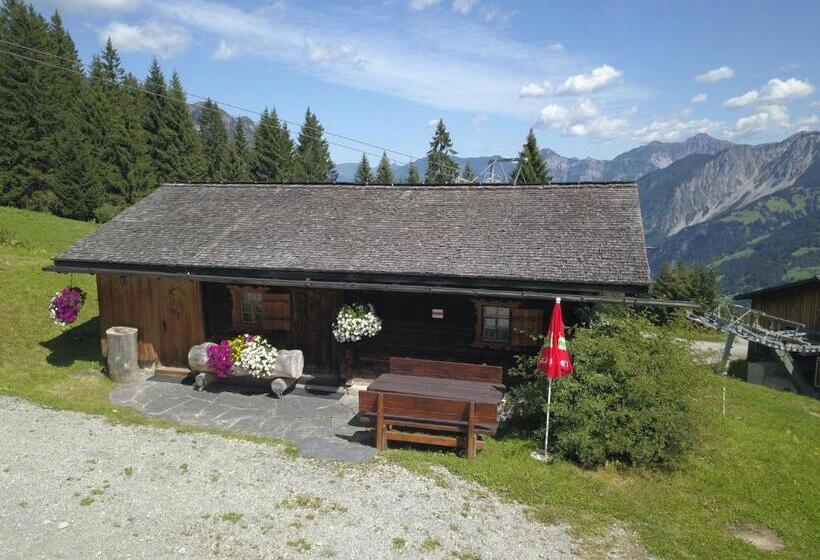 Апартаменты 2 Спальни, Haus Matschwitz