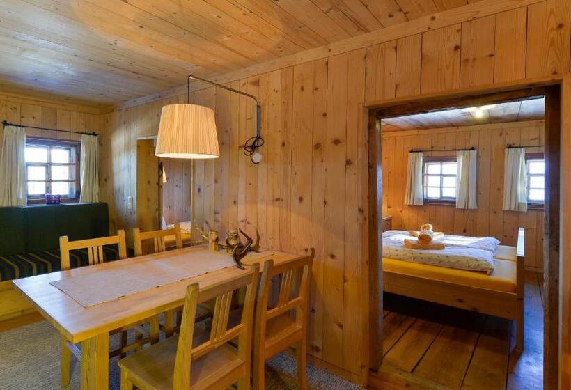 דירת שני חדרים, Haus Matschwitz