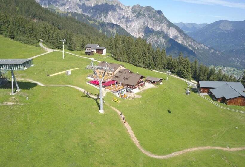 Апартаменты 2 Спальни, Haus Matschwitz