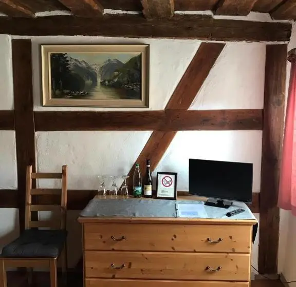 スタンダードルーム, Altstadtpension Zirndorf