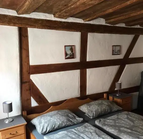 スタンダードルーム, Altstadtpension Zirndorf