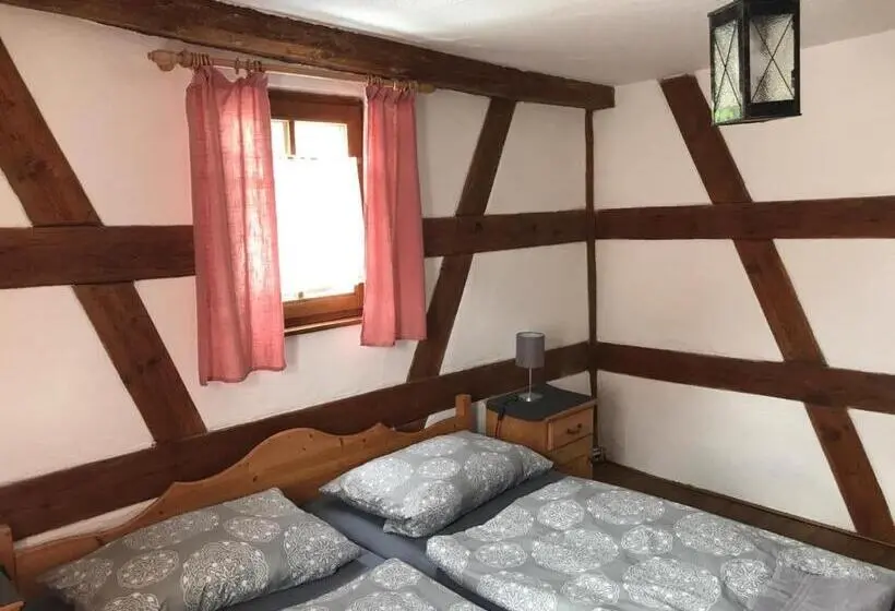 スタンダードルーム, Altstadtpension Zirndorf