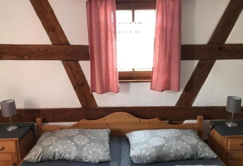 スタンダードルーム, Altstadtpension Zirndorf