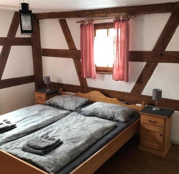 스탠다드 룸, Altstadtpension Zirndorf