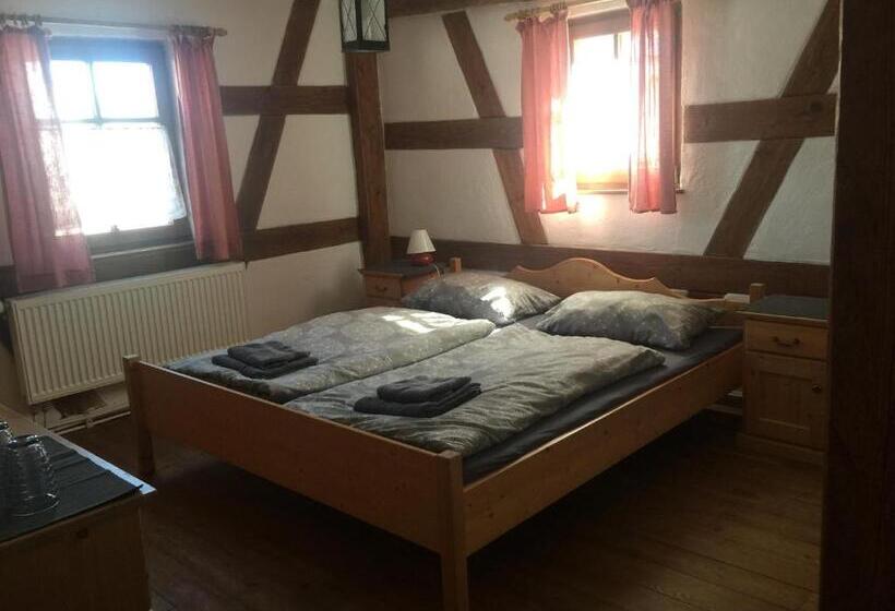 스탠다드 룸, Altstadtpension Zirndorf