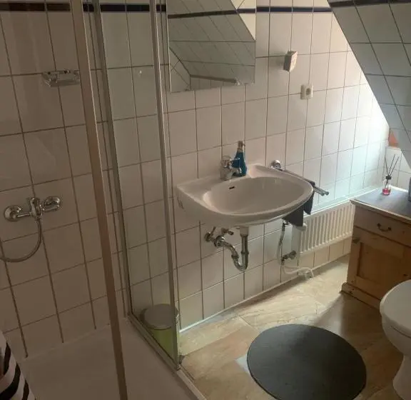 スタンダードシングルルーム, Altstadtpension Zirndorf