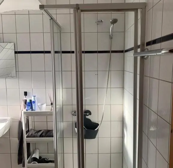 スタンダードシングルルーム, Altstadtpension Zirndorf