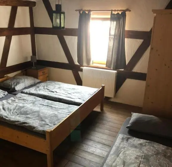 スタンダードトリプルルーム, Altstadtpension Zirndorf