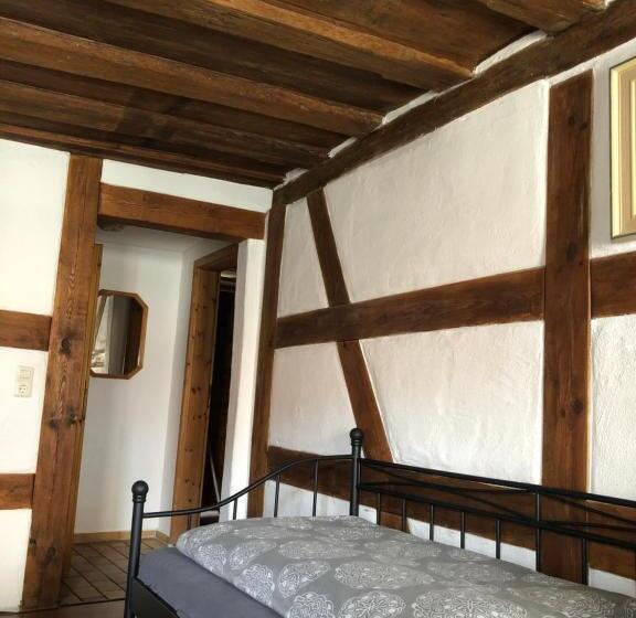 스탠다드 트리플 룸, Altstadtpension Zirndorf