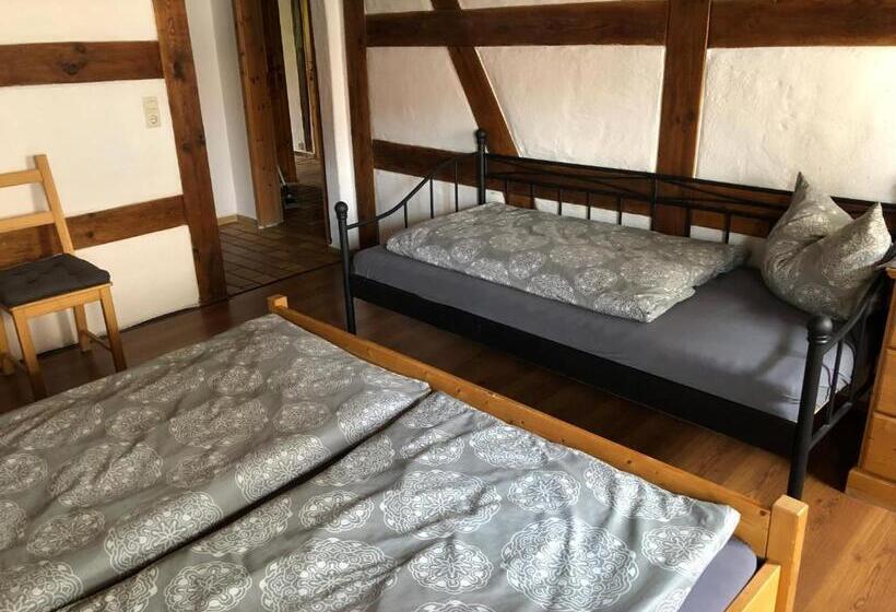 Номер Стандарт Трехместный, Altstadtpension Zirndorf