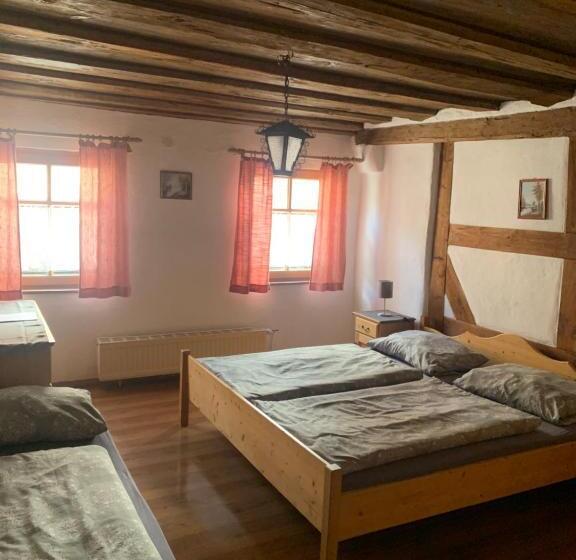 스탠다드 트리플 룸, Altstadtpension Zirndorf