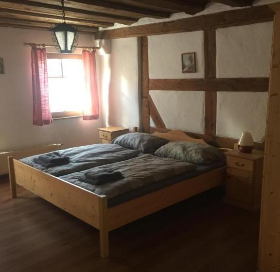 스탠다드 트리플 룸, Altstadtpension Zirndorf