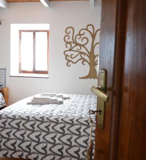 اتاق استاندارد, B&b Alle Betulle
