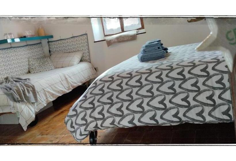 Quarto Estandar, B&b Alle Betulle