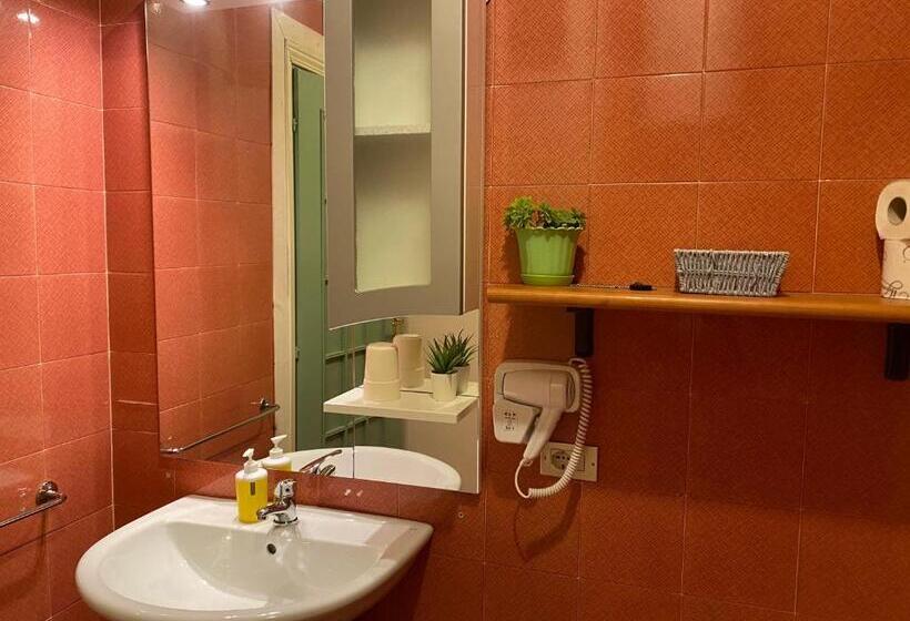 스탠다드 발코니 룸 바다 전망, Amorosita